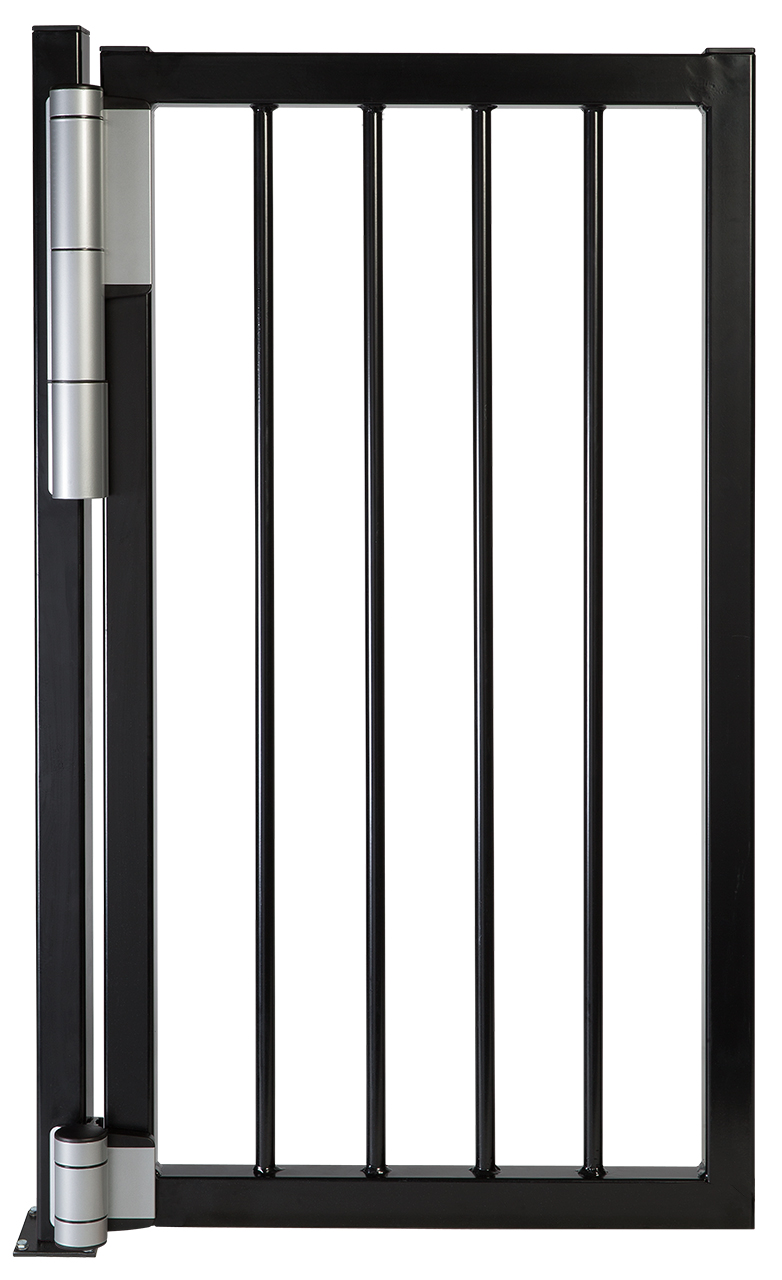 Locinox MAMMOTH180-ZILV