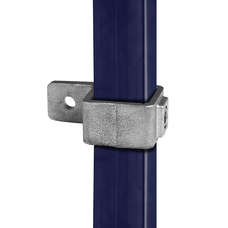 Στήριγμα περίφραξης για κοιλοδοκό 40x40mm
