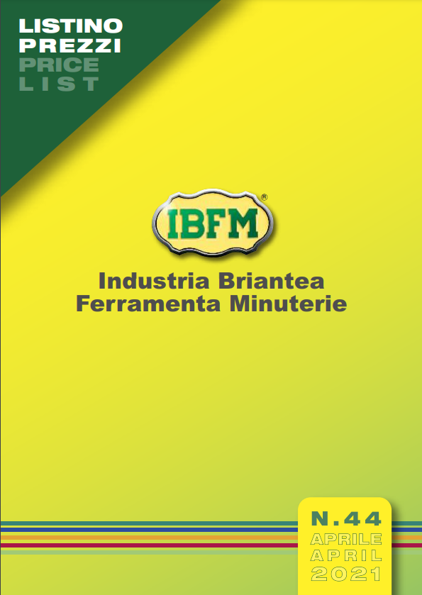 Κατάλογος IBFM 2021
