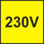 230V μηχανισμοί κίνησης για δίφυλλες πύλες
