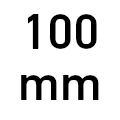 Ρόδες με Ø 100mm