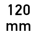 Ροδάκια με Ø 120mm