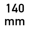 Ροδάκια με Ø 140mm