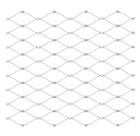Πλέγμα με άνοιγμα 50x50 mm