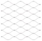 Πλέγμα με άνοιγμα ματιού 70x120 mm