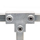 Σύνδεσμοι κοιλοδοκών 40x40 mm