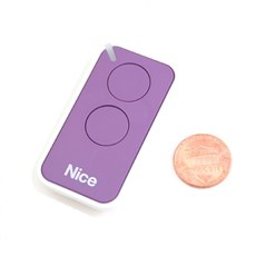 Το NICE Era Inti INTI2L είναι το μικρότερο τηλεχειριστήριο της NICE