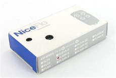 Τηλεχειριστήριο NICE Flo2R-s, συσκευασία