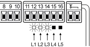 Λυχνίες LED NC και NO