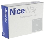 Συσκευασία ασύρματου κουμπιού NICE NiceWay WM001C