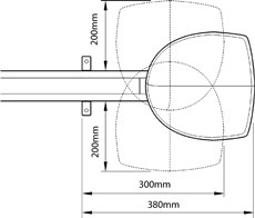 Προϋποθέσεις πριν από την εγκατάσταση NICE Spinbus 2/3 Προϋποθέσεις πριν από την εγκατάσταση NICE Spinbus 2/3