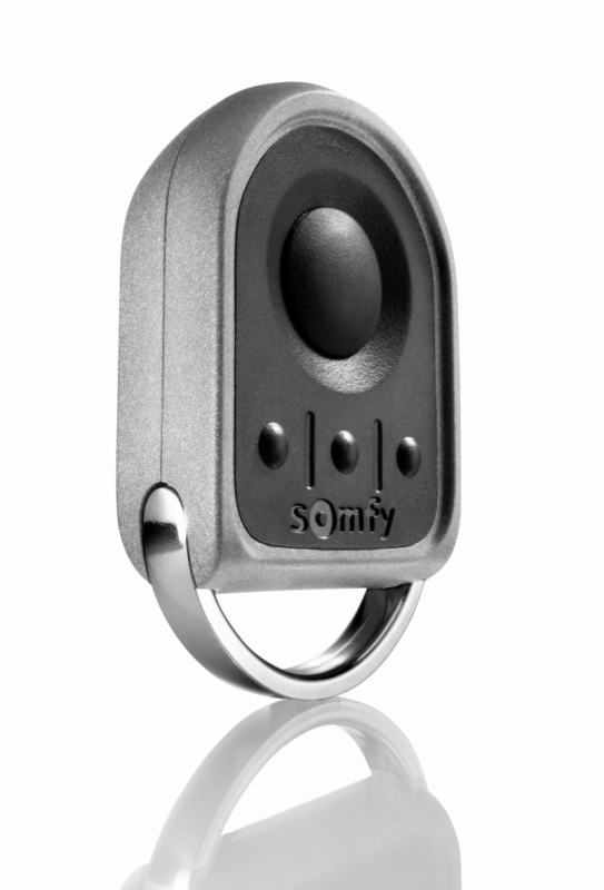 Τετρακάναλο τηλεχειριστήριο SOMFY KeyGo io Τηλεχειριστήριο SOMFY KEYGO IO