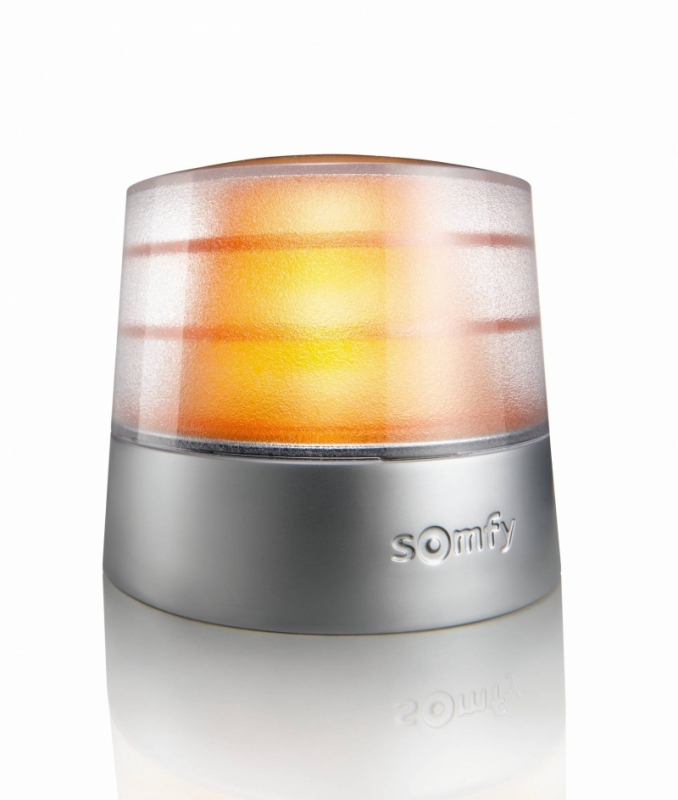 Φάρος SOMFY Master Pro 24V io με ενσωματωμένη κεραία
Φάρος SOMFY Master Pro 24V io με ενσωματωμένη κεραία