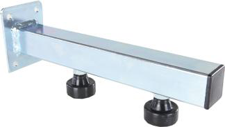 Άνω οδηγός VVR-3-G – στάνταρ έκδοση 25 cm