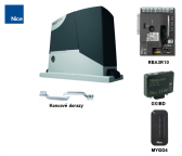 Μηχανισμός κίνησης NICE Robus RB400