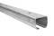 Προφίλ C 73x61x3,5mm με οπές για βίδωμα, Zn